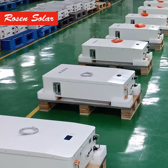 Residential Solar Generator 5kw 220V Solar Power Energy Storage System