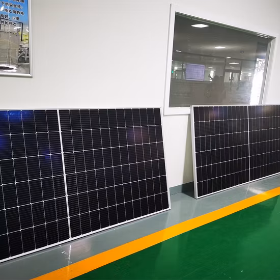 Residential Solar Generator 5kw 220V Solar Power Energy Storage System